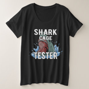 Tester de cage de requin - Funny Ocean Adventure H