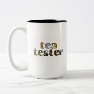 Tester de thé Mug