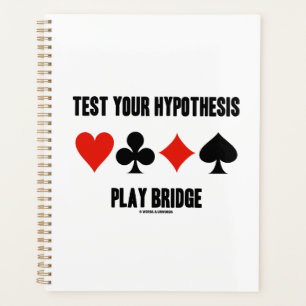 Testez Votre Hypothèse Jouez au Bridge Quatre Coul