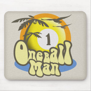 Testikular- Krebs-Überlebend-Spaß Mousepad