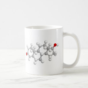 Testosteron Kaffeetasse