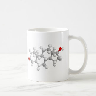 Testosteron Kaffeetasse