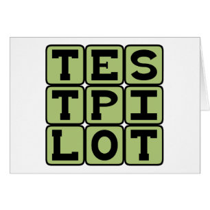 Testpilot, Luftfahrt-Abenteurer