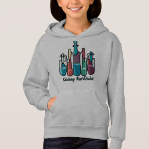 Teströhren: Die mageren Wannen der Wissenschaft Hoodie