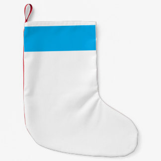 Teststrumpf Kleiner Weihnachtsstrumpf