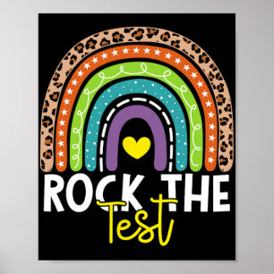 Testtag: Testlauf des Testfahrers Poster