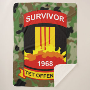 TET-ANGEBOT 1968 SHERPADECKE