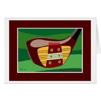 Tête de club de golf