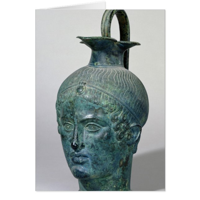 Tete de Gabies' (Vorne)