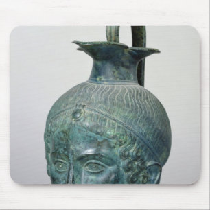 Tete de Gabies' Mousepad