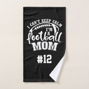 Tête de maman de football - Je ne peux pas garder 