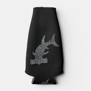 Tête de marteau de Tribal sur le Glacière de la 