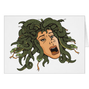 Tête de Medusa