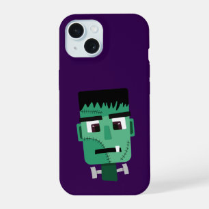 Tête de monstre de Frankenstein
