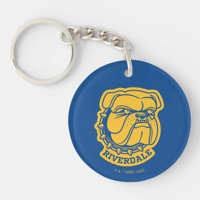 Tête de Riverdale Bulldog (Devant)