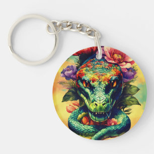 Tête de serpent