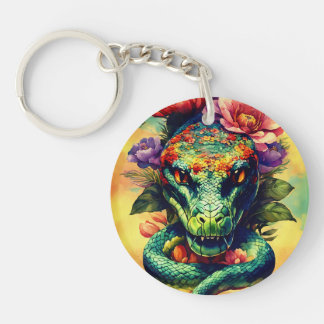 Tête de serpent