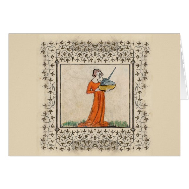 Tête Unicorn personnalisable (Devant horizontal)