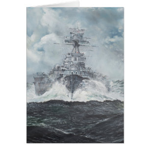 Têtes de capot pour Bismarck 23rdMay 1941. 2014