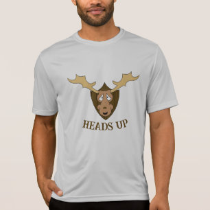 Têtes Upt, T-shirt