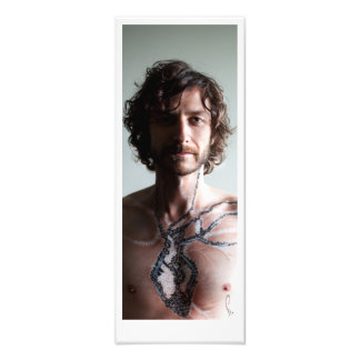 'Tethered series' - von Sabah Ingvarsson Fotodruck