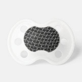 Tétine Arrière - plan de grille de microphone