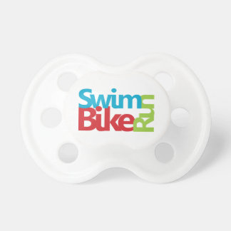 Tétine Cool de triathlon et conception unique