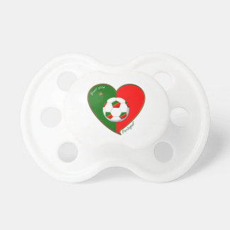 Tétine Le « PORTUGAL » Soccer Team. Football portugais