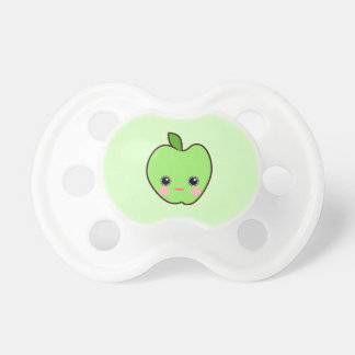 Tétine Pomme verte
