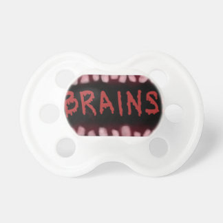 Tétine Zombie Baby pacifier