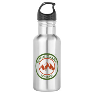 Teton Grand Traverse Edelstahlflasche