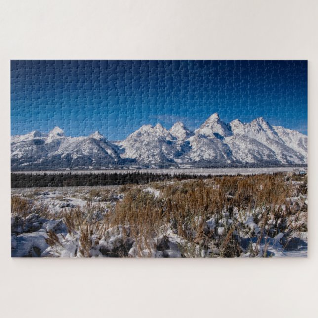 Teton-Nationalpark (Horizontal)