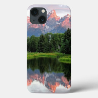 Teton Reflektionen Over the Beaver Pond title_seo2