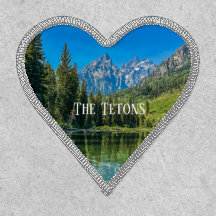 Tetons Patch