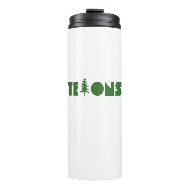Tetons Thermosbecher (Vorderseite)