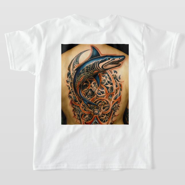 Tetoo T-Shirt (AblageHinten)