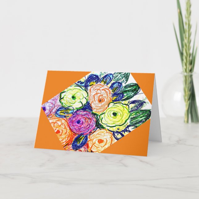 Tetradin Karte (Vorderseite)