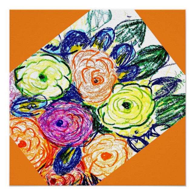 Tetradin Poster (Vorderseite)