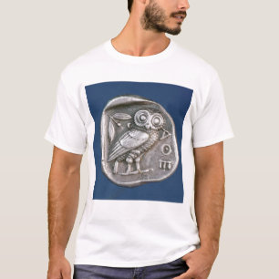 Tetradrachma von Athen T-Shirt