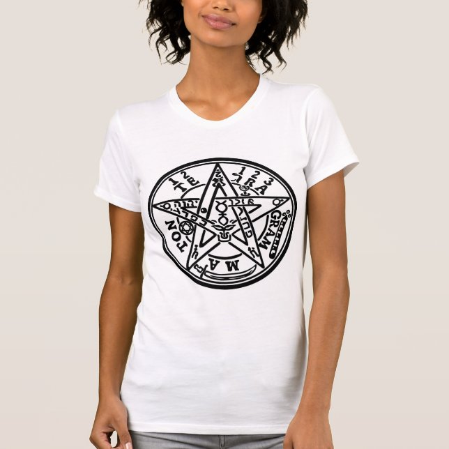 TETRAGRAMMATON 02 T-Shirt (Vorderseite)