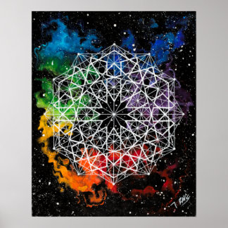 Tetragrammaton Poster