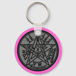 TETRAGRAMMATON SCHLÜSSELANHÄNGER
