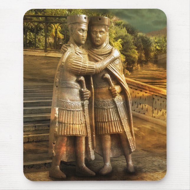 Tetrarchs Mousepad (Vorne)