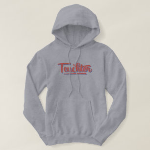 Teuchter, Sweat - shirt à capuche de dialecte dori