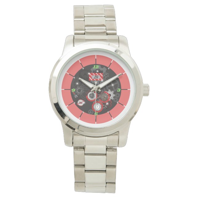 teuer armbanduhr (Vorderseite)