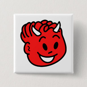 Teufel Child Button