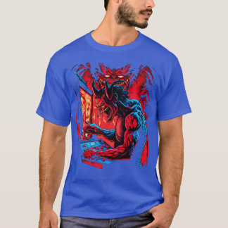 Teufel Gamer T-Shirt