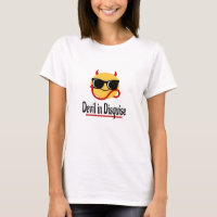 Teufel in verkleidung Emoji Hot Trendy Funny