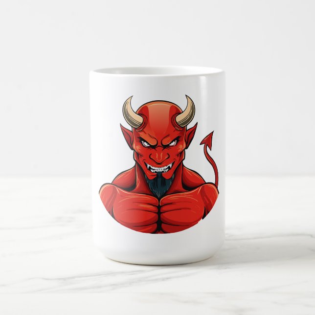 Teufel  kaffeetasse (Mittel)