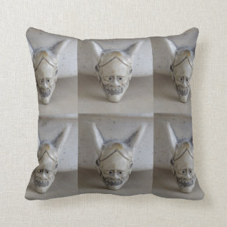 Teufel-Masken-Bonsais-Topf-Kissen Kissen